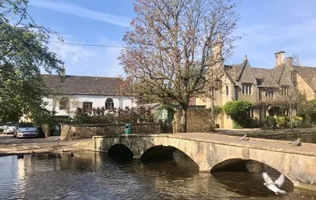 Oxford: to Cotswolds (Half Day)