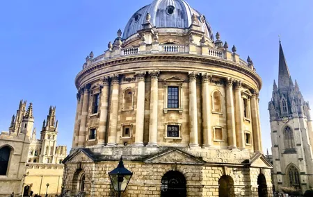 Private Half-Day Guided Tour in Oxford