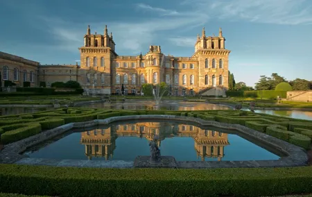 Blenheim Palace Admission Ticket