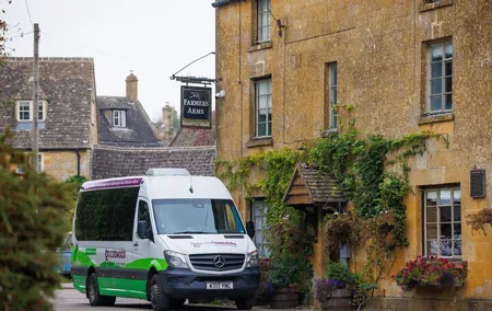 Secret Cotswolds Tour from Stratford-on-Avon or Moreton-in-Marsh