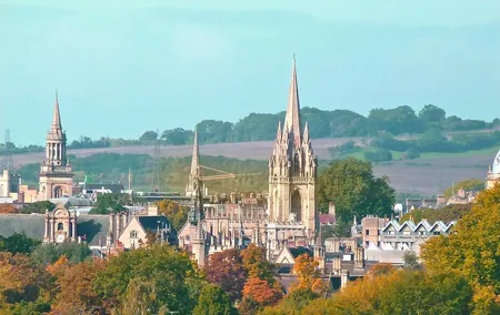Tours of Oxford private walking tours for the Discerning Traveler