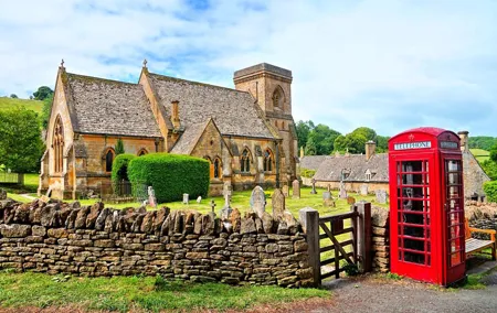 Secret Cotswolds: Private Tour of Picture-Perfect Villages