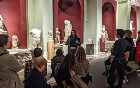 Ashmolean Museum Tour - by Uncomfortable Oxford™