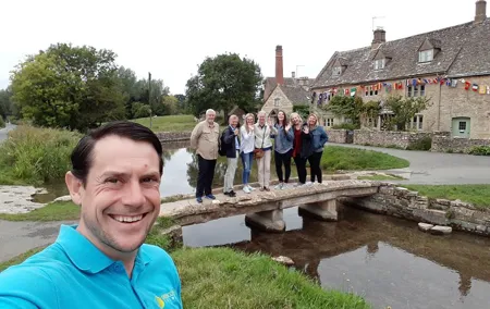 Cotswolds and Blenheim Palace Private Day Tour from Oxford