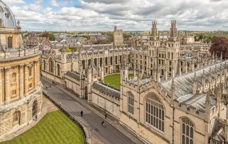 Oxford To Heathrow Airport Private Transfer