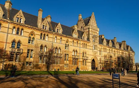 Top 10 Oxford Highlights with Divinity School and New College