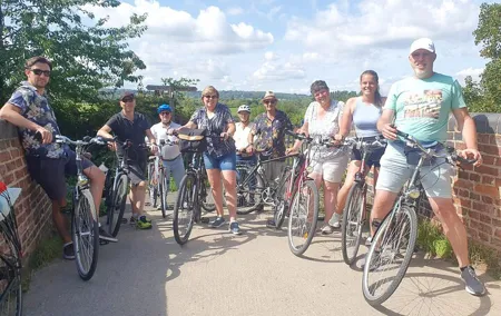 Official Oxford Cycle Tour