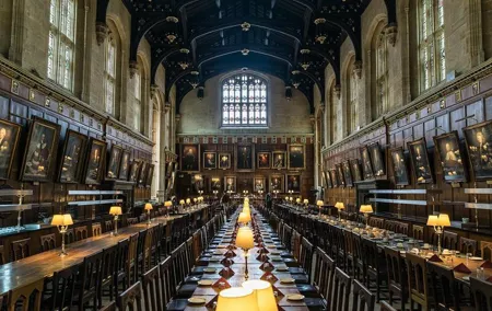 Harry Potter PUBLIC Tour + Self Guided Christ church Daily 12.45