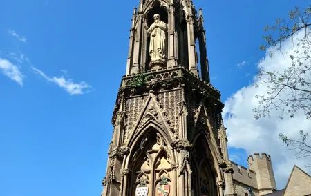 2-Hour Private Walking Tour in Oxford