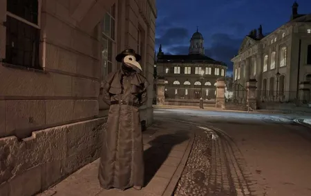 Ghost Tour of Oxford