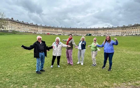 Southern Cotswolds Tour from Stratford-on-Avon / Moreton-in-Marsh