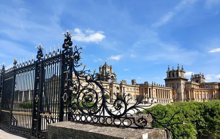 Blenheim Palace Guided Tour from Oxford- private tours