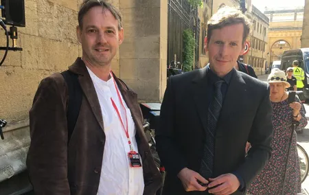 Inspector Morse Oxford PRIVATE GROUP Tours Daily