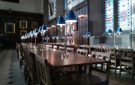 New College Oxford Harry Potter Insights PRIVATE TOUR Daily