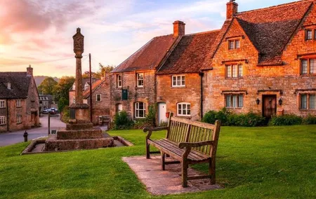 Our Famous North Cotswold Tour