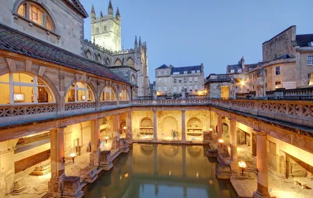 Stonehenge and Bath Tour from Oxford