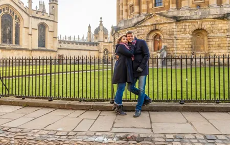 Wizarding Oxford Private Tour: Follow in Harry Potter's Footsteps