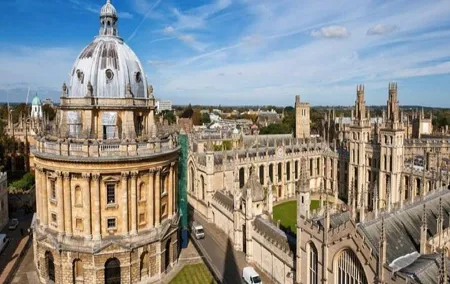 Oxford City to London Heathrow Airport Private Transfer Service