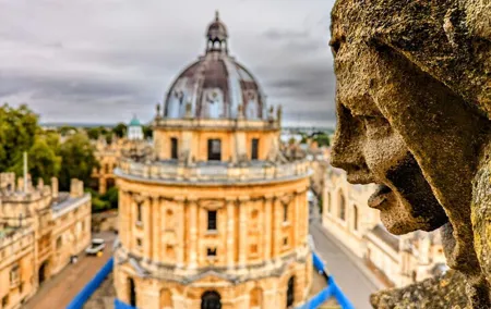 Private Walking Tour in Oxford with Spanish Speaking Guide