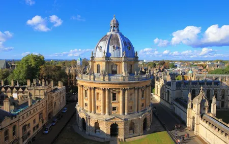 Small and Exclusive Oxford Highlights Tour