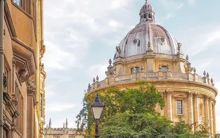 Oxford : University Tour