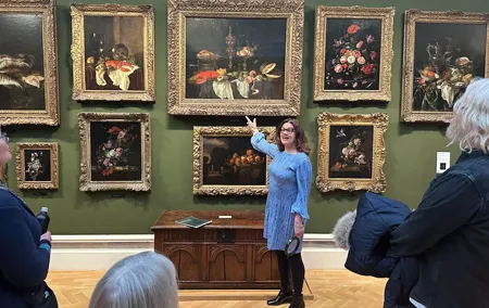 Experience Oxford's Art Masterpieces with an Art Historian