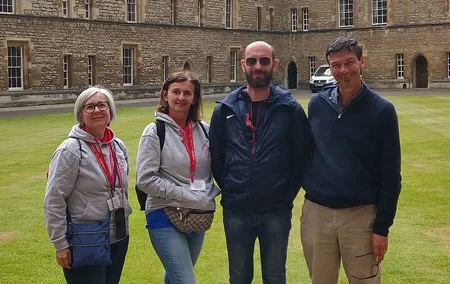 Private Walking Tour of Oxford: Explore History and Colleges