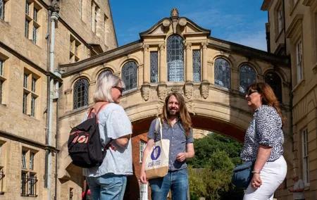 History of Medicine Tour - by Uncomfortable Oxford™
