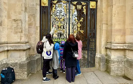 Medieval Oxford Tour - by Uncomfortable Oxford™