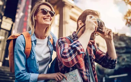 Majestic Oxford – Private Walking Tour for Couples
