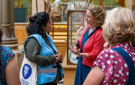 Natural History Museum Tour - by Uncomfortable Oxford™