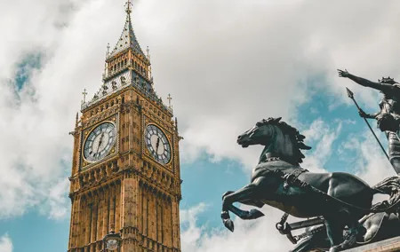Oxford To London Private Transfer