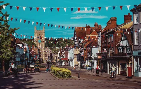 Henley Tour App, Hidden Gems Game and Big Britain Quiz (1 Day Pass) UK
