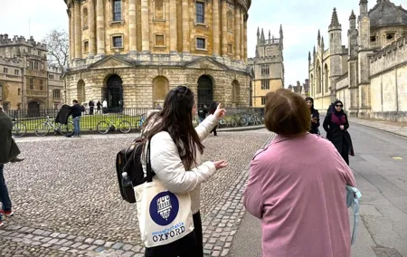 Women and Queer Histories Tour - by Uncomfortable Oxford™