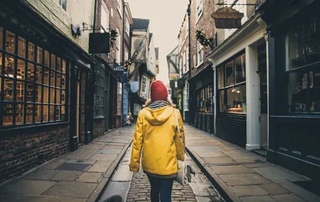 Oxford, Bath and Stratford Upon Avon - Famous History and Literature Sites