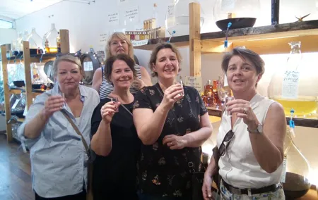 Oxford food and sightseeing tour