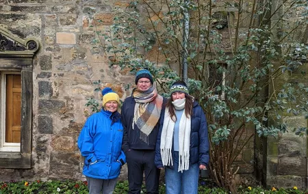 Private Walking Tour of Oxford: Discover Iconic Landmarks