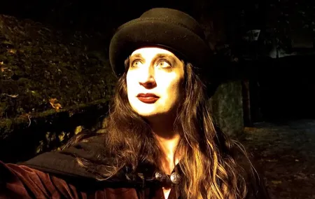 Ghost Tour of Oxford