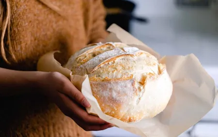 Sourdough Bread Baking Class