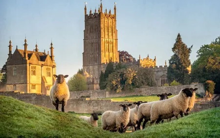 Oxford : Cotswolds Tour (Hotel Transport)