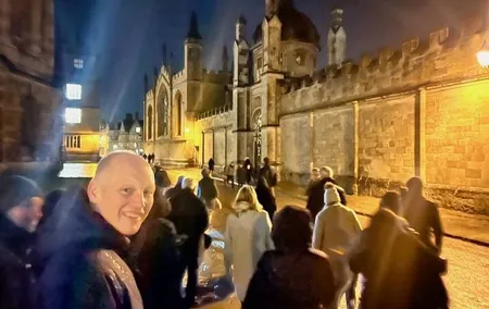 Oxford Walking Tour for Private Groups