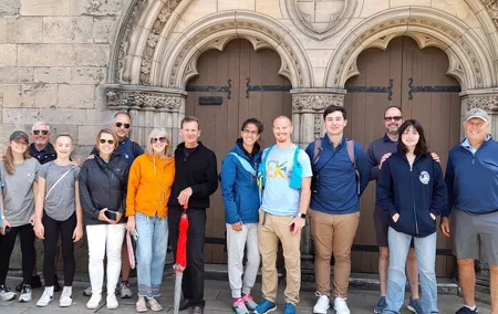Guided Oxford Walking Tour