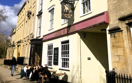 Tolkien, Lewis and the Inklings Oxford Tour