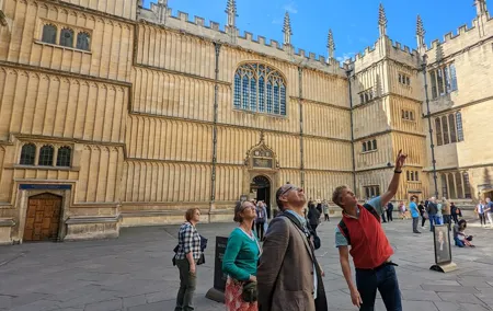 Private Walking Tour Oxford in Mandarin or Cantonese