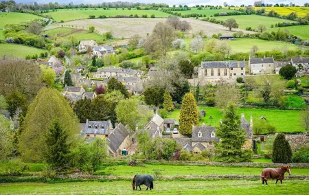 The Cotswold Village Trail Ultra- 4 days and 5 nights