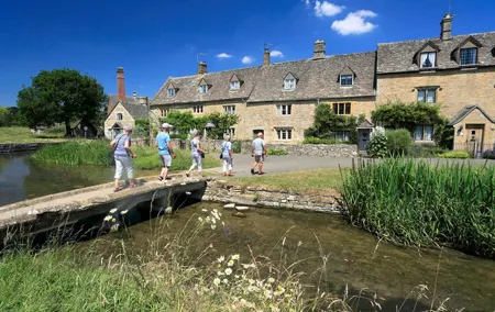 Multi Day Cotswold Village Trail