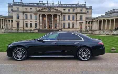 Soho Farmhouse To Central London Private Transfer