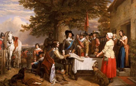 Guided walking tour of Oxford; Discover Civil War History