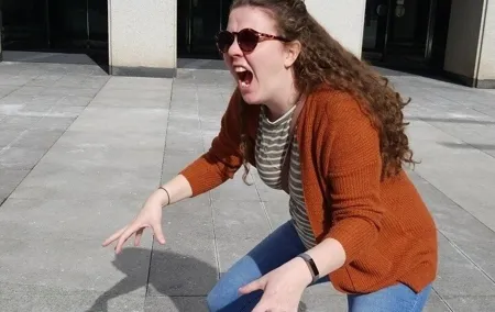 Scavenger Hunt in Reading by Zombie Scavengers