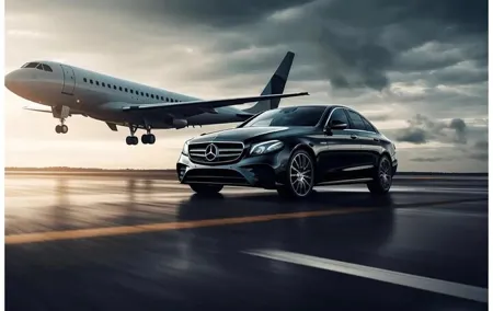 Oxford Airport Transfers in any UK Airports